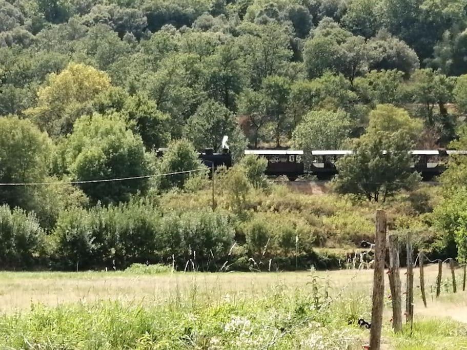 Proche Baignade, La Bergerie De Claire Villa Thoiras Buitenkant foto